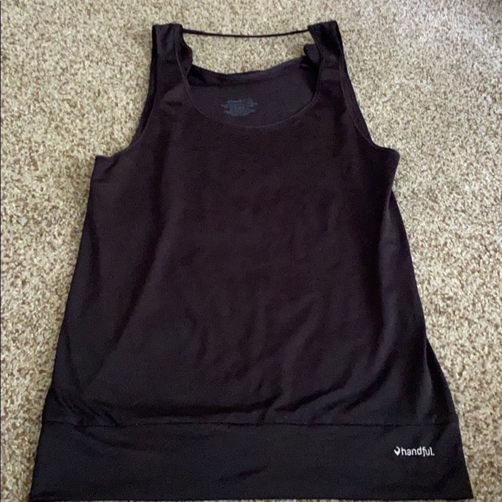 Workout tank